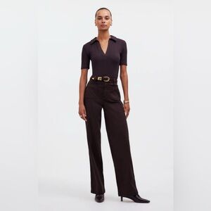 Madewell Emmett Trouser Pant